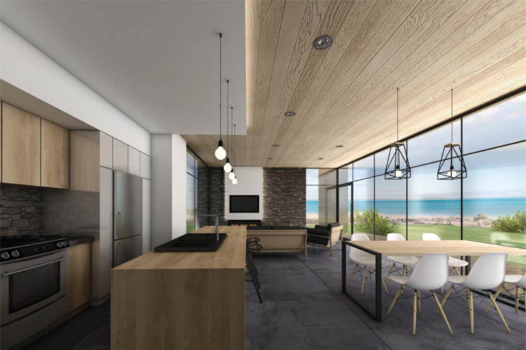 Villa with Sea view in Wadi Jebal Patios - 49