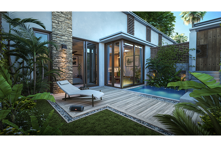 Fully finished Apartment with Pool - 36