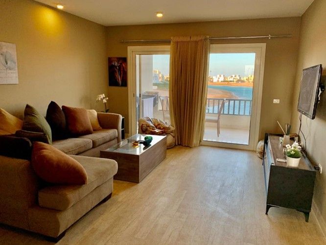2BR Apartment with Lagoon view-Al Gouna - 4