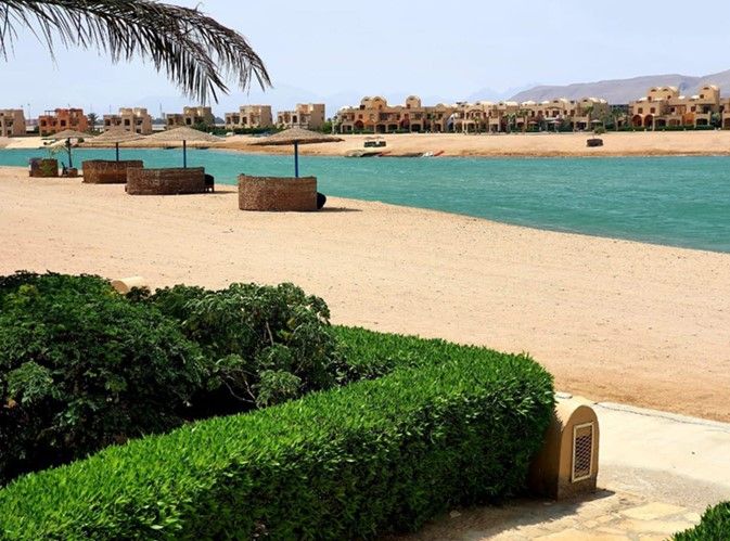 Duplex with Lagoon View-Sabina Al Gouna - 4