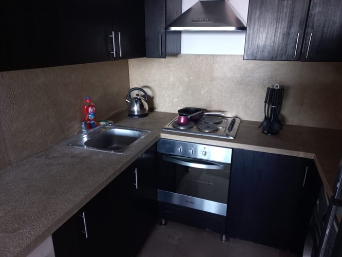 2 BR Apartment with Garden & Sea view - 3