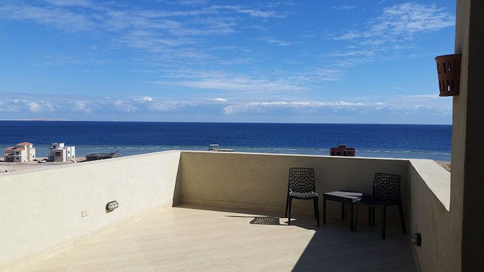 2 BR Duplex With Sea view in Azzurra - 142