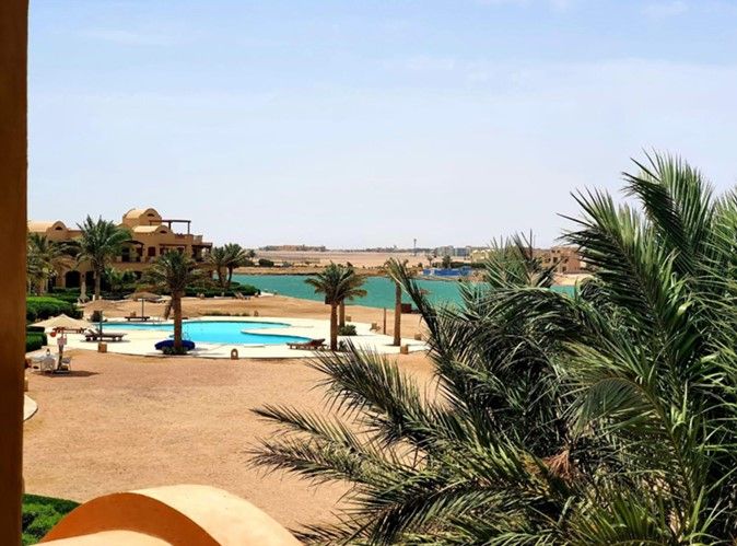 Duplex with Lagoon View-Sabina Al Gouna - 5