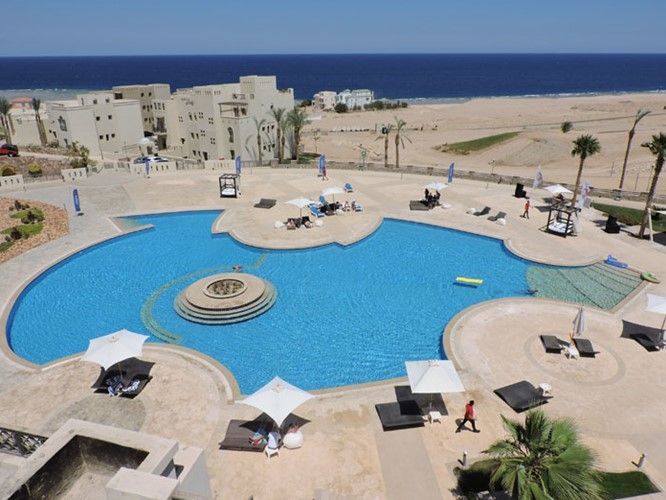 For sale 2 BR Apartment -Pool & Sea view - 5