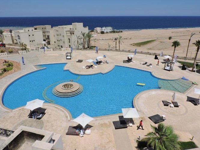 Studio Seaview Azzurra Sahl Hasheesh - 5