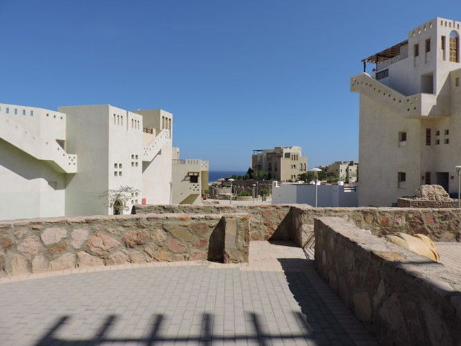 2 BR Apartment with Private Garden - 106