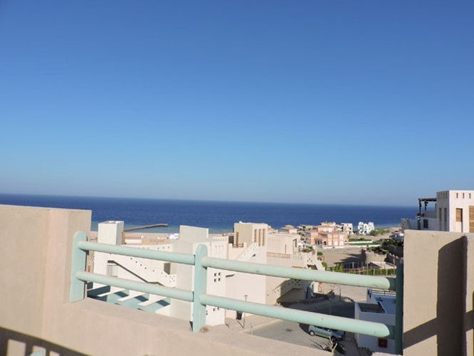 2 BR Penthouse with partial sea view  - 4