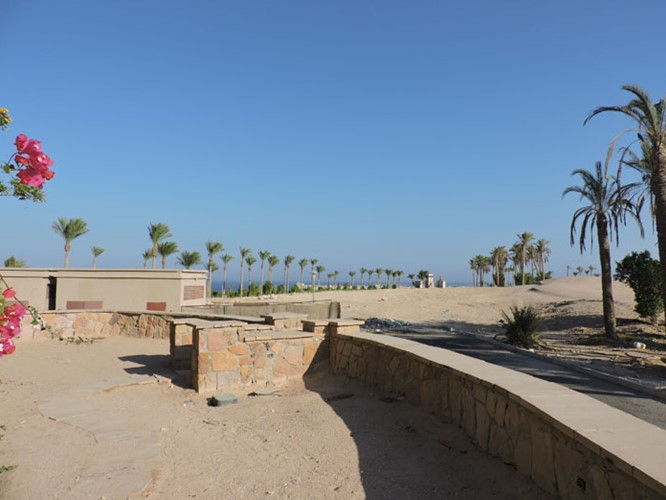 1 BR Apartment with garden and Golf view - 136