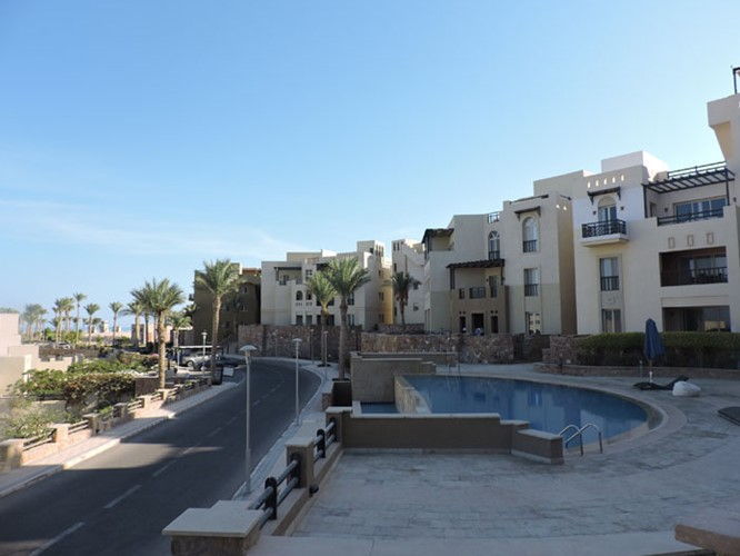 For sale 2 BR Apartment -Pool & Sea view - 3
