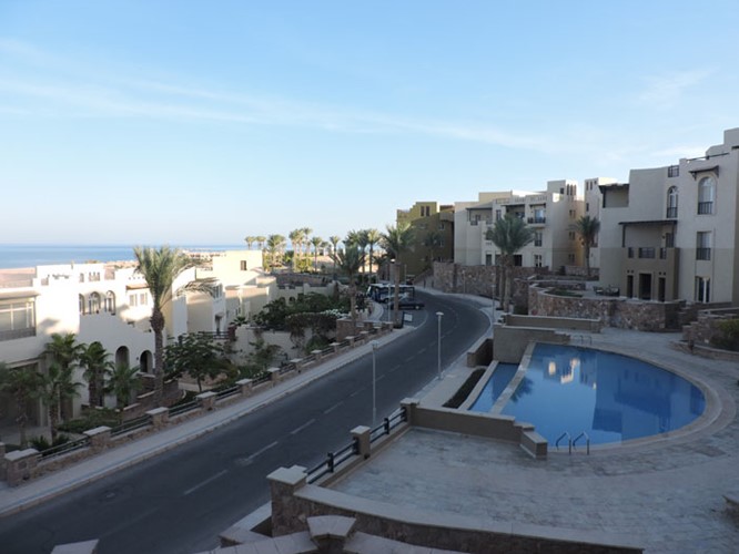 For Sale Apartment with Pool & Sea view - 1