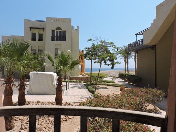 Fully finished Apartment with sea view - 125