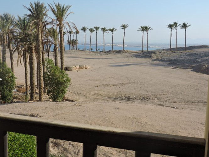 1BR Apartment With Terrace and Golf view - 132
