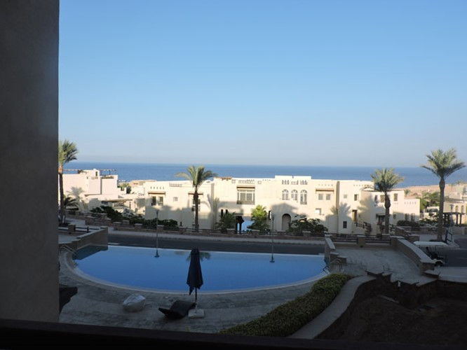 1 BR Apartment - Pool & sea view Azzurra - 128