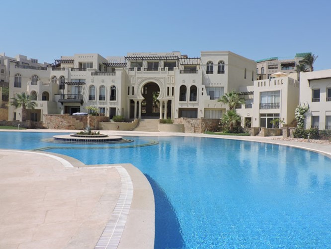 For Sale Apartment with Pool & Sea view - 5