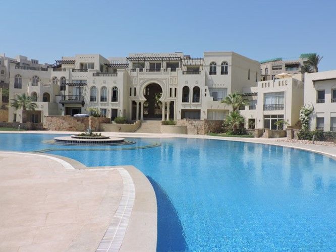 For sale 2 BR Apartment -Pool & Sea view - 6