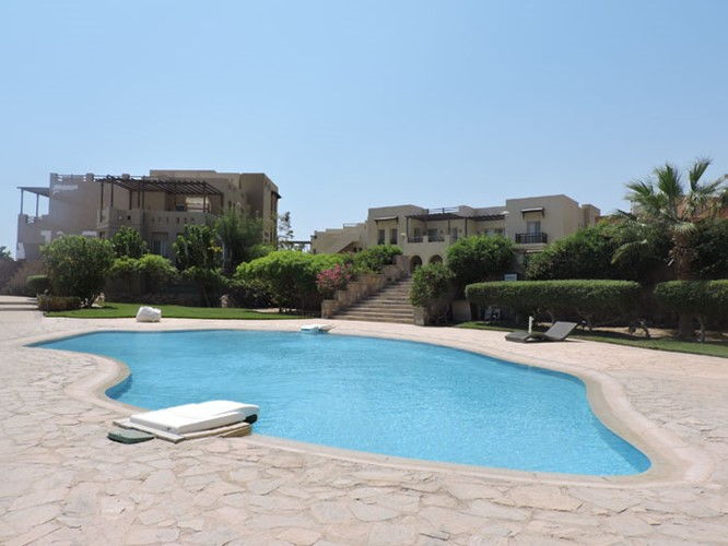 3 BR Apartment-Garden & Partial sea view - 122