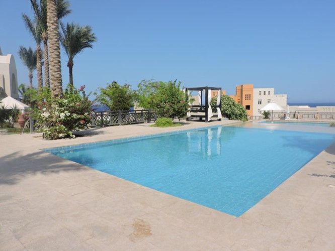 2 BR Azzurra with Sea view-Sahl hasheesh - 14