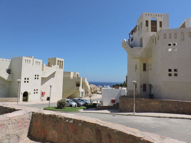 1 BR Apartment With Partial Sea view - 107