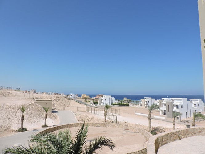 1BR Apartment Partial Sea View Azzurra - 101