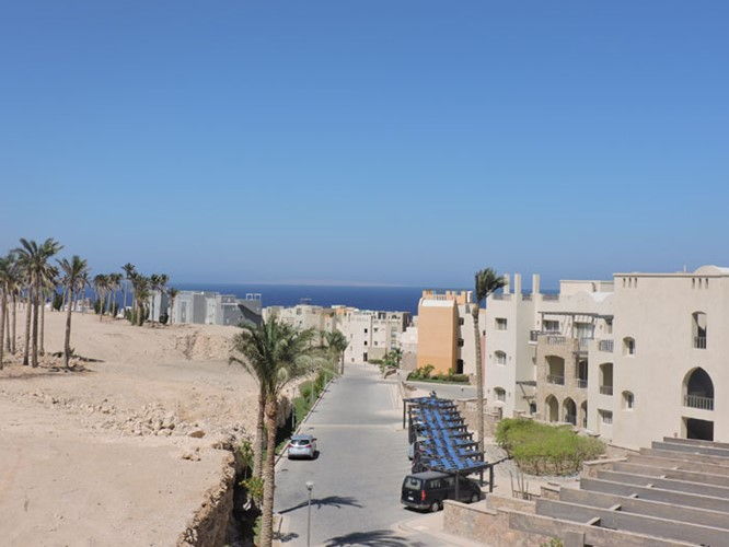 1 BR Penthouse with Golf & sea view - 138