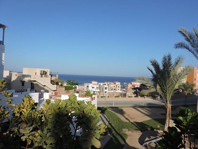Studio With Garden & Partial sea view - 119