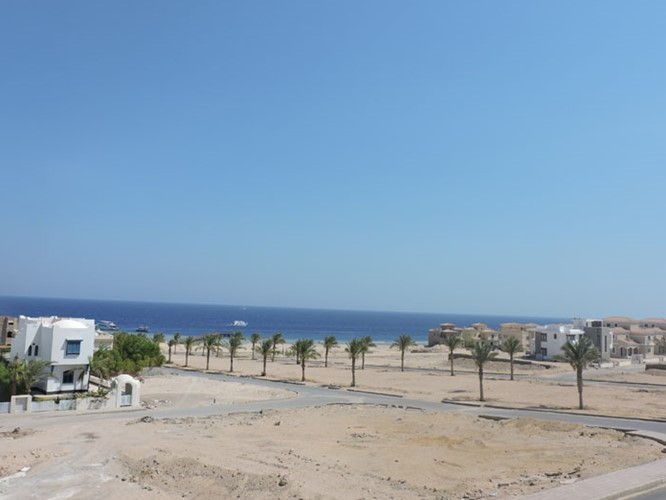 Studio With Private Garden and Sea view - 112