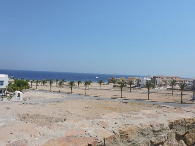 Studio With Private Garden & Sea view - 113