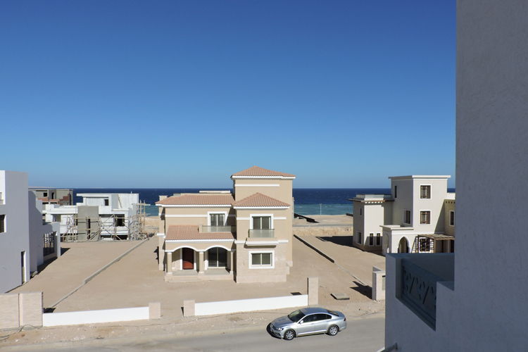Twin villa with Pool and Sea view-Amaros - 1
