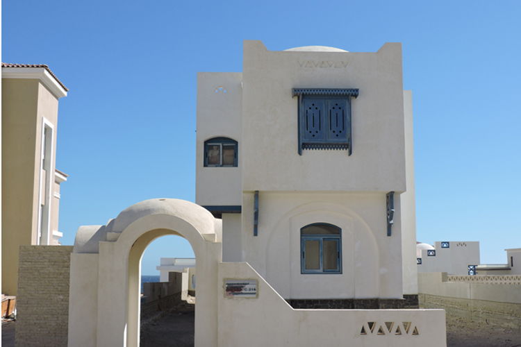 Standalone Villa with Sea view-Amaros - 12