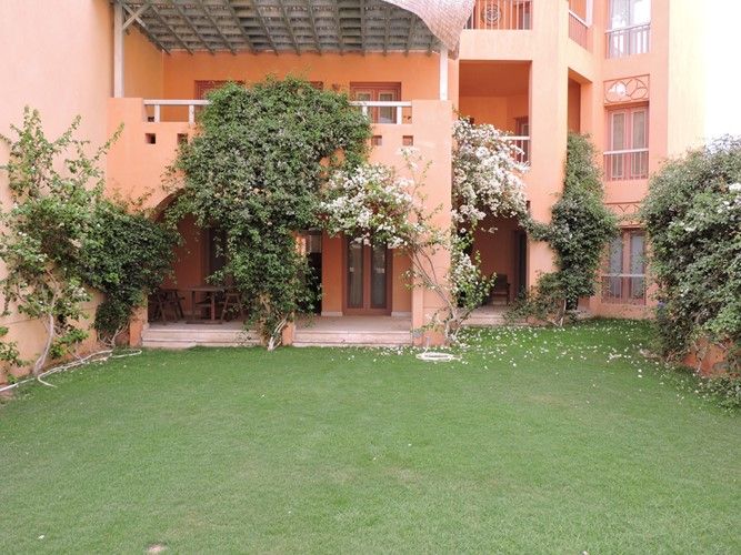 3BR Apartment with Garden & Marina view - 79