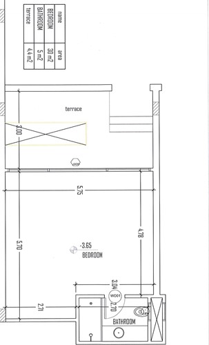 2 BR Apartment + guest room with pool - 5