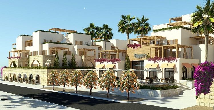 3 bedrooms Bay Village sahl hasheesh - 188