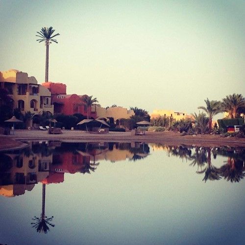 1 BR Apartment -Lagoon view -Upper Nubia - 5