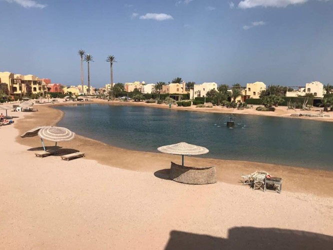 1 BR Apartment -Lagoon view -Upper Nubia - 7