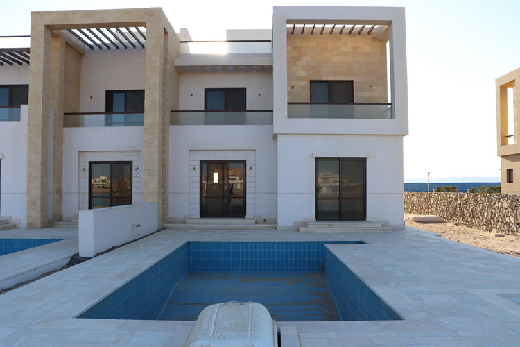 Twin Villa with Private Pool&Lagoon view - 113