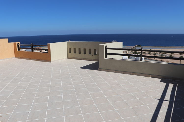 1BR Apartment with Roof&Sea view Azzurra - 5