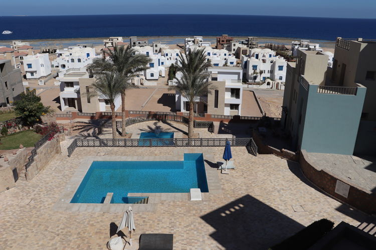 1 BR Penthouse with Panoramic Sea view - 89