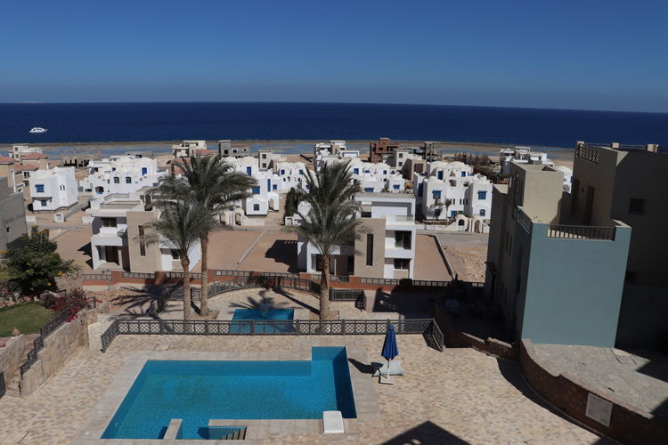 1 BR Azzurra with Roof, Pool & Sea view - 87
