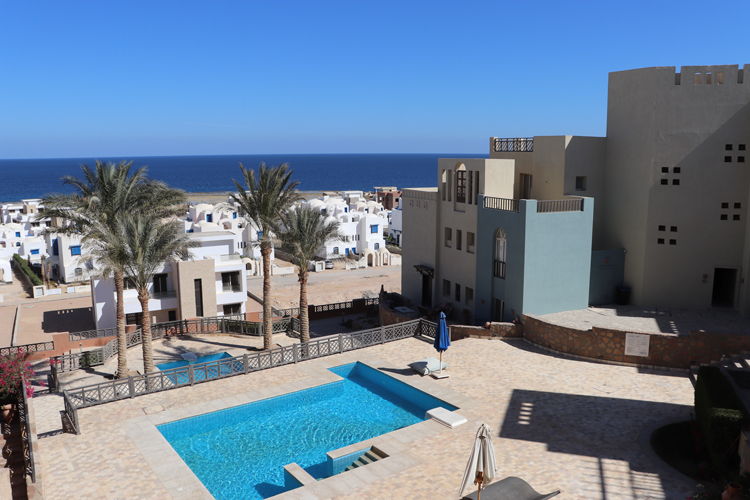 2BR Penthouse with Pool&Sea view Azzurra - 1