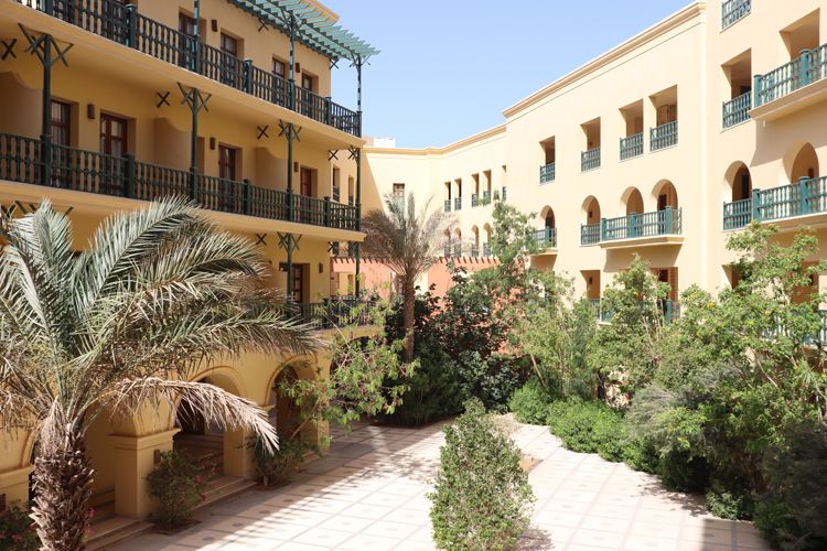 1 BR Apartment-Abu Tig Marina 3-Al gouna - 3