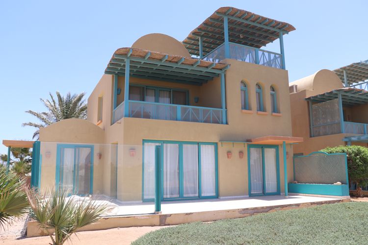 2 BR Apartment with Golf view-East Golf  - 106