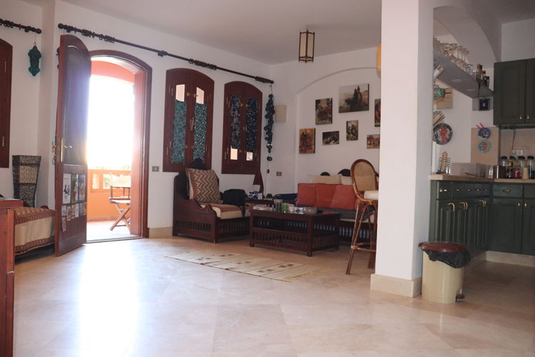 2 BR Apartment-Lagoon view-Upper Nubia - 1