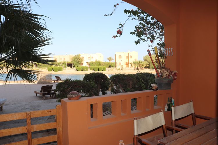 2 BR Apartment-Lagoon view-Upper Nubia - 3