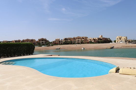 3 BR Villa - Private Pool&Lagoon -Sabina