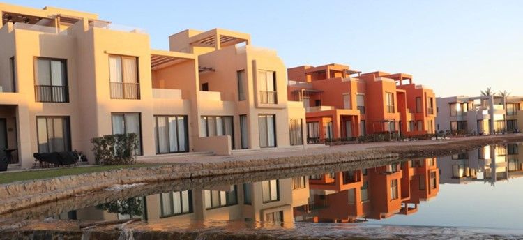 3BR Townhouse with Lagoon view - Tawila - 6