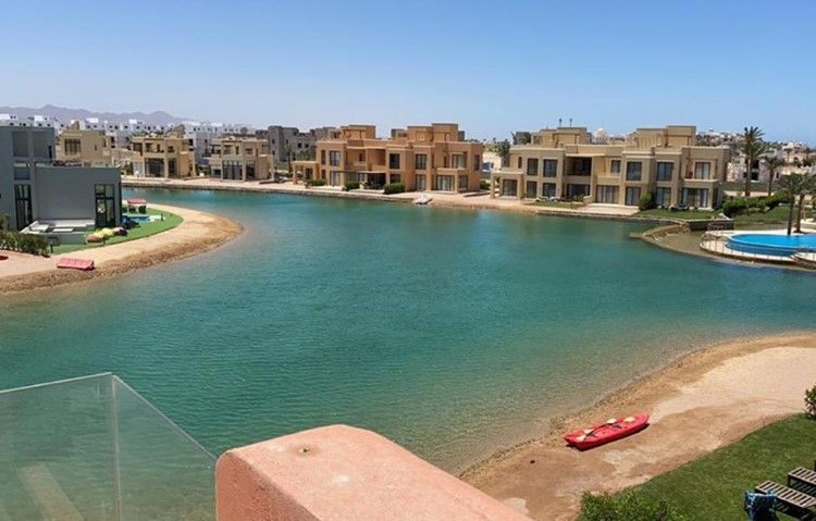 3BR Townhouse with Lagoon view - Tawila - 0