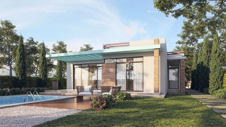 3BR Villa with Sea view Mesca Soma Bay - 99