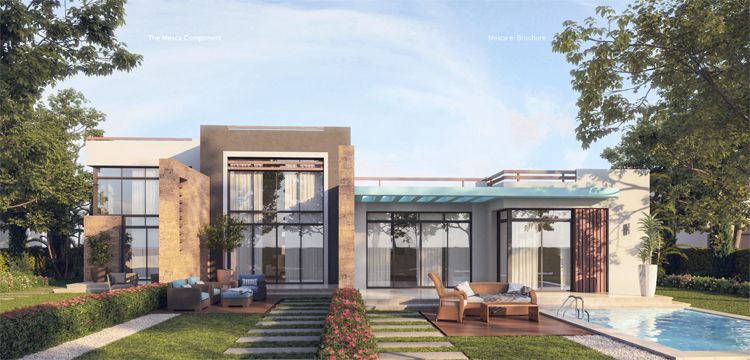 2BR Loft With Sea view in Mesca Soma Bay - 85