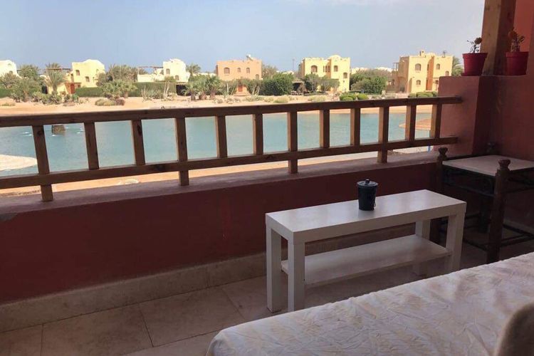 1 BR Apartment -Lagoon view -Upper Nubia - 105