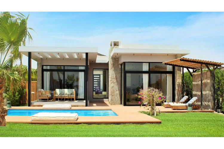 3 BR Villa with Sea view & Private Pool  - 156